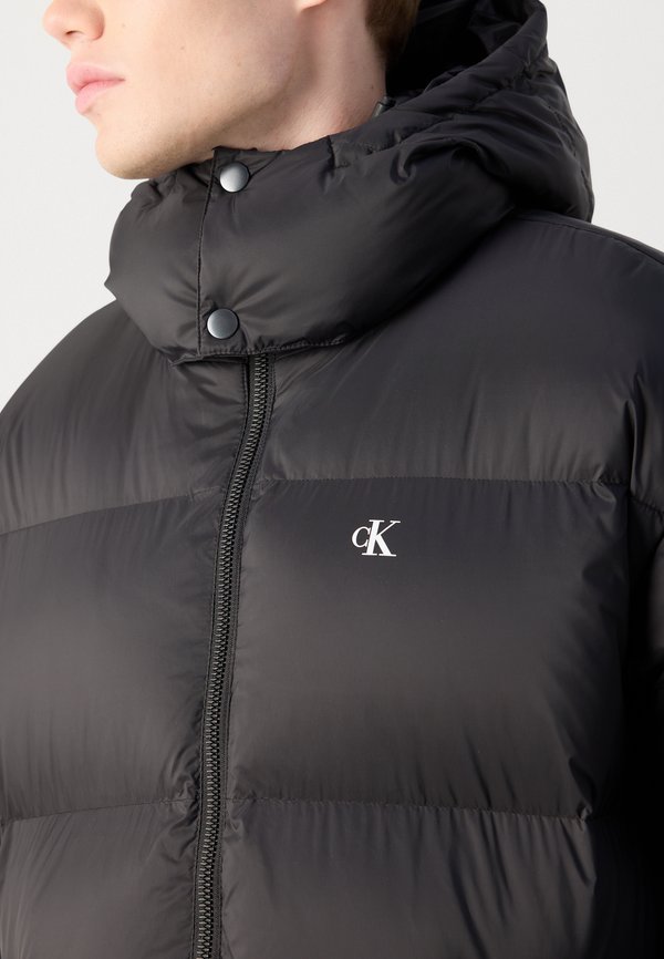 Calvin Klein Jeans LONG LENGTH HOODED
