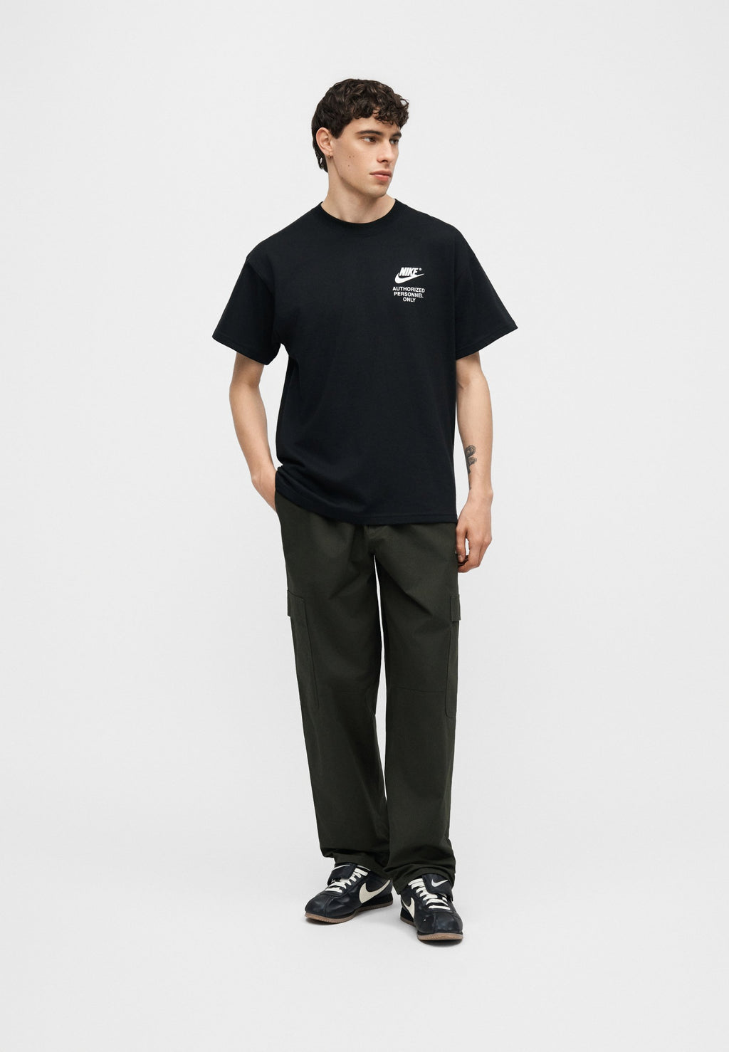 Nike Sportswear PERSONNEL TEE