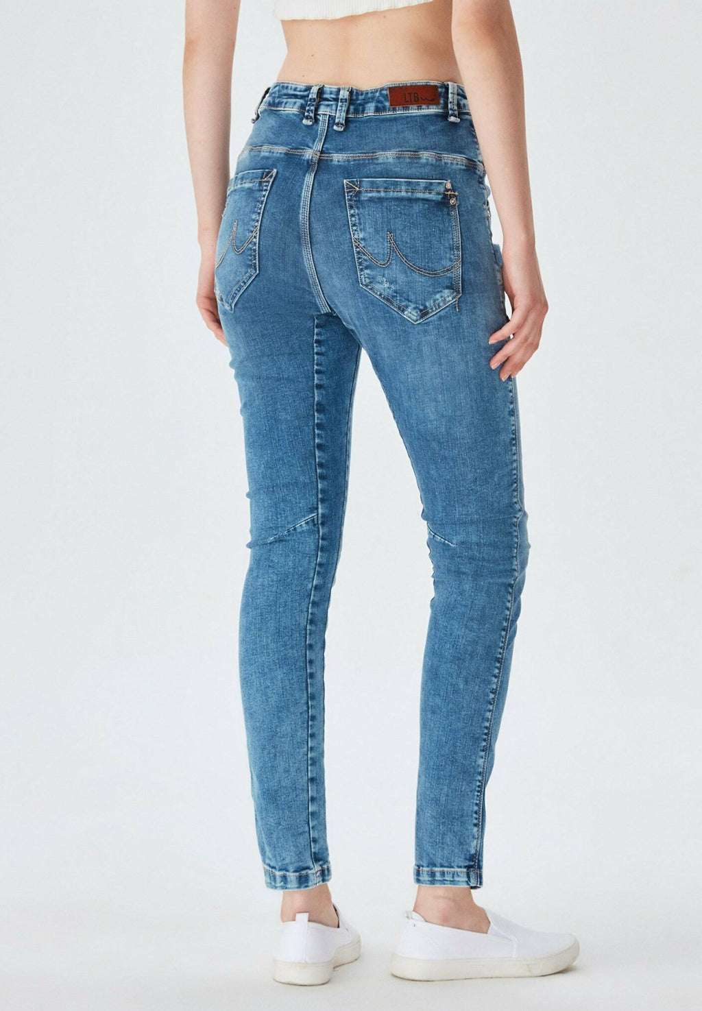 LTB LTB Marle X B Kali Wash Jeans Slim Fit