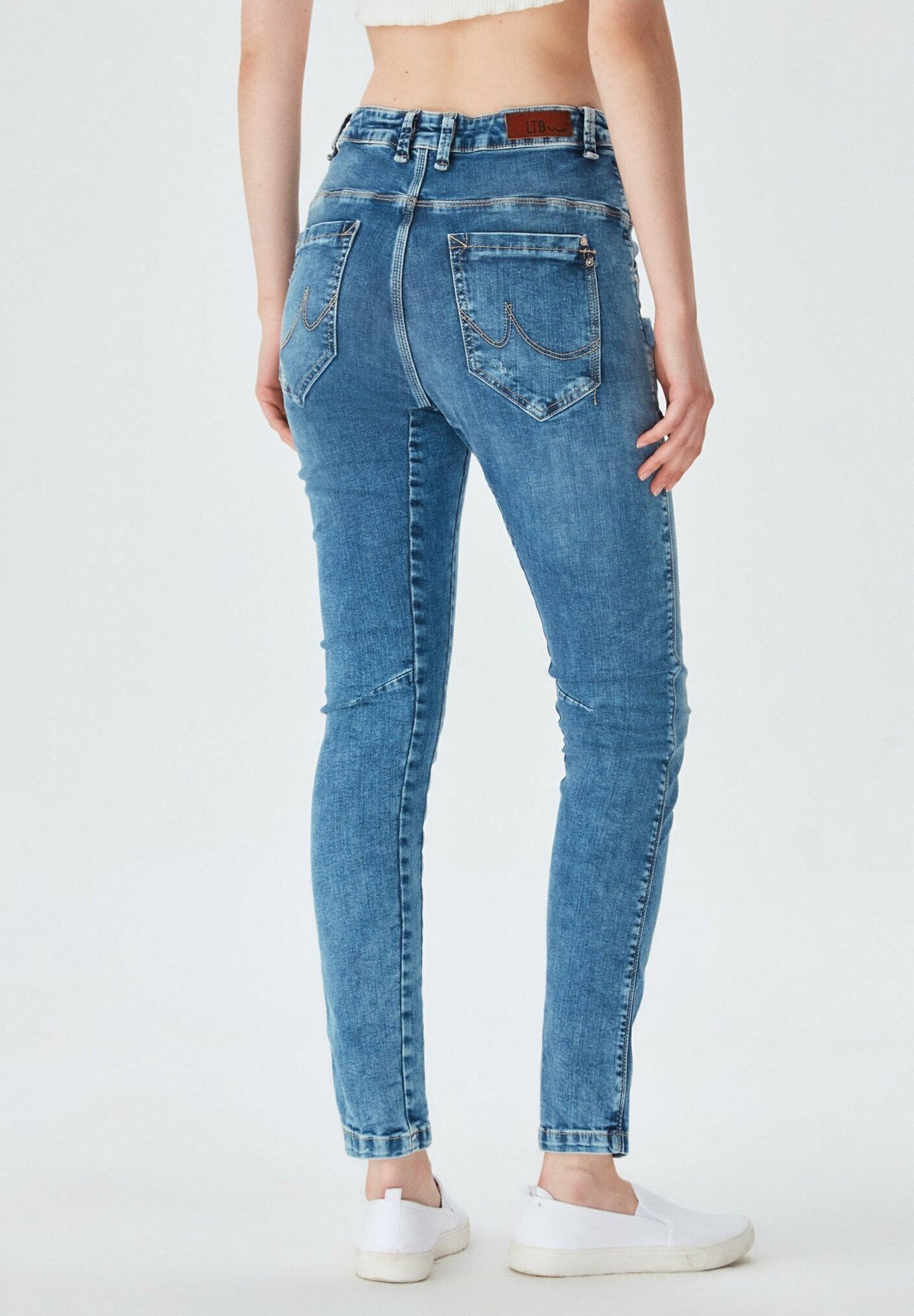LTB LTB Marle X B Kali Wash Jeans Slim Fit