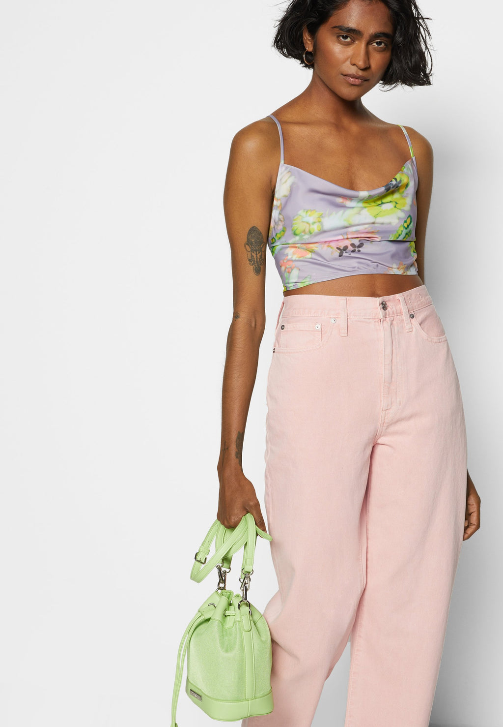 Madewell BAGGY STRAIGHT