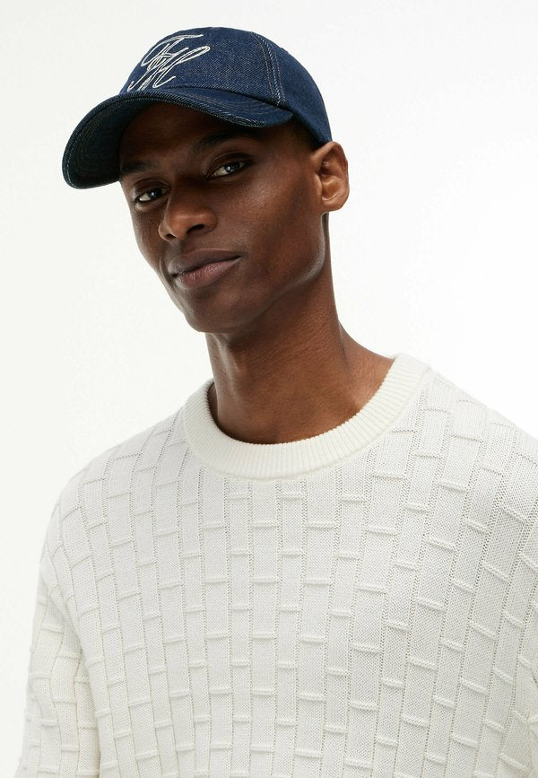 Tommy Hilfiger Cap - dark denim