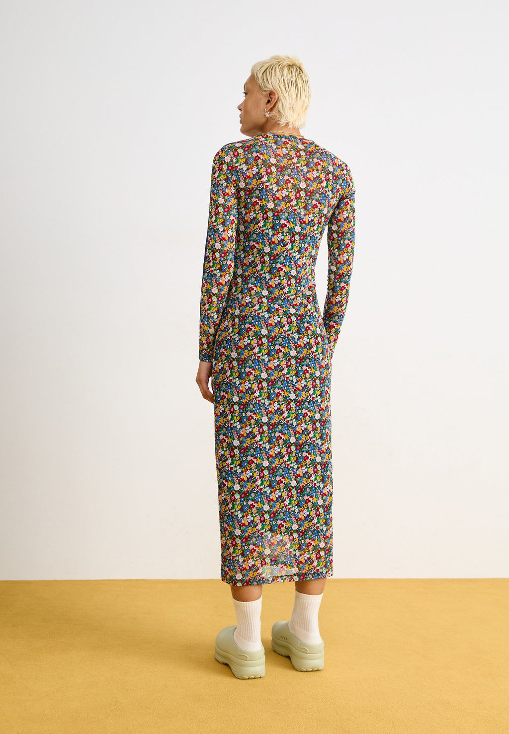 adidas Originals LIBERTY LONDON MESH MAXI