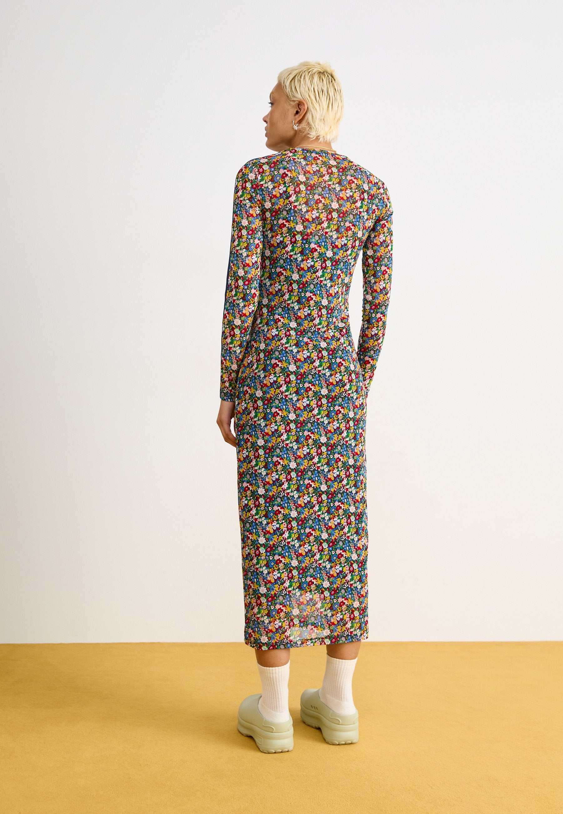 adidas Originals LIBERTY LONDON MESH MAXI