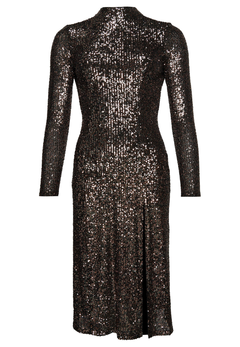 Superdry & Co LONG SLEEVE BACKLESS SPARKLY