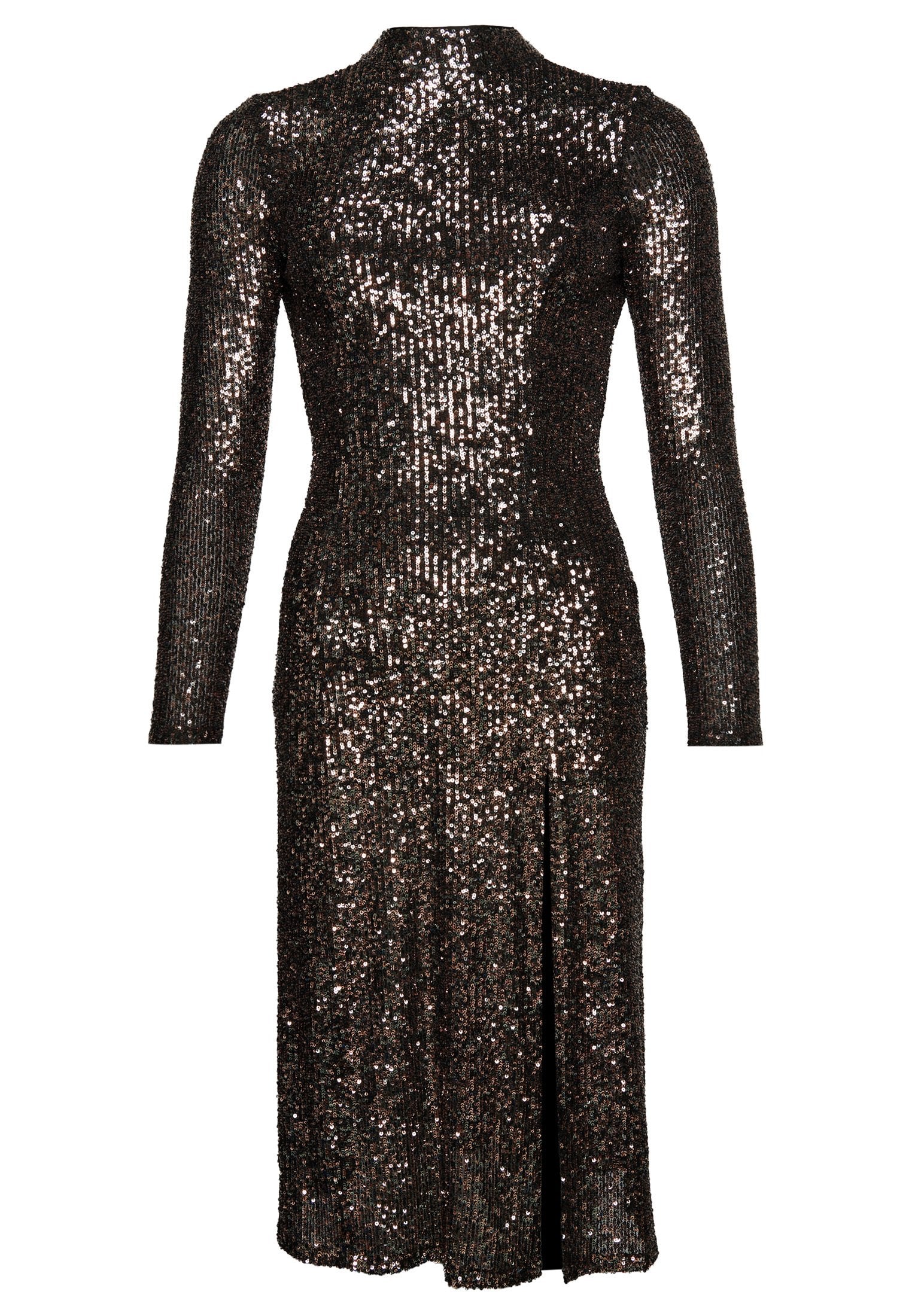 Superdry & Co LONG SLEEVE BACKLESS SPARKLY