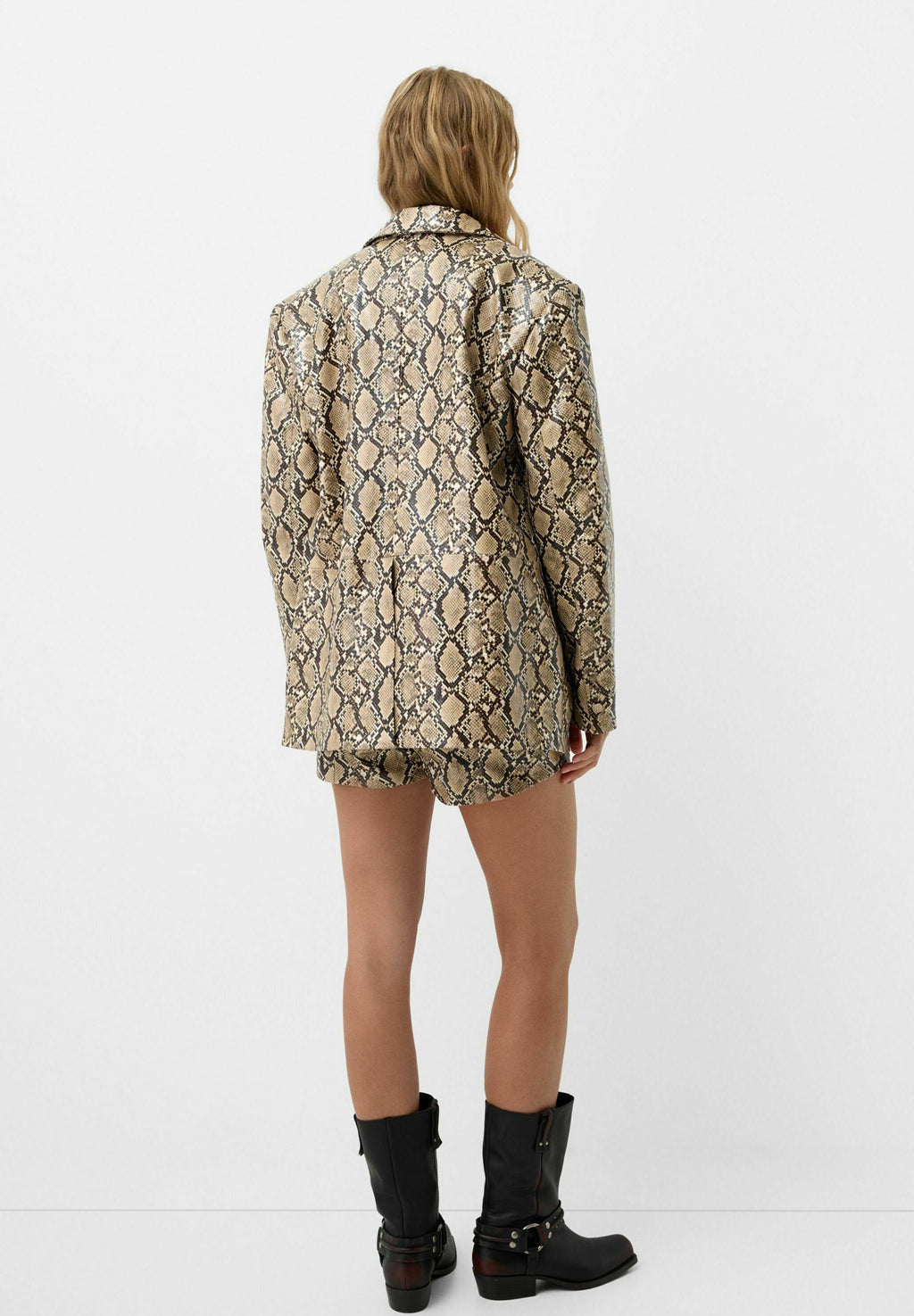 Bershka EFFECT ANIMAL