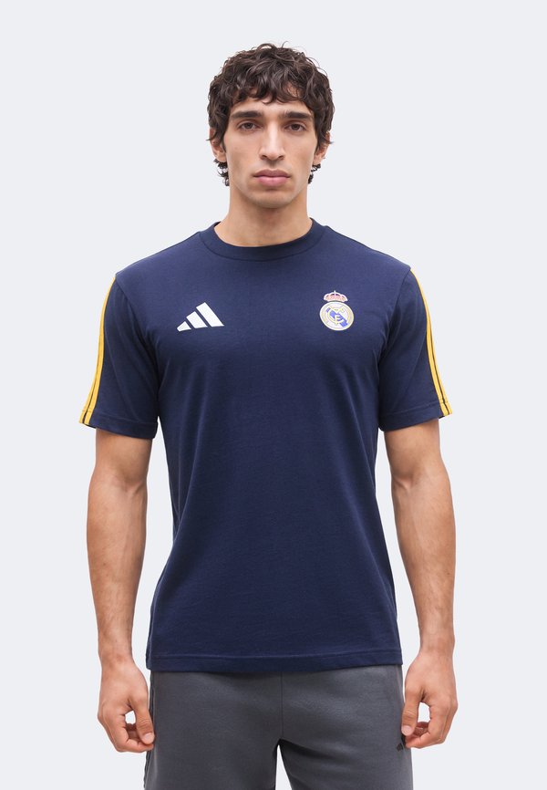 adidas Performance REAL MADRID DNA - Club wear - night navy
