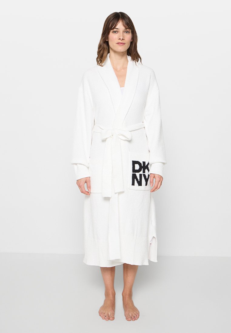 DKNY Loungewear Bademantel Media 1