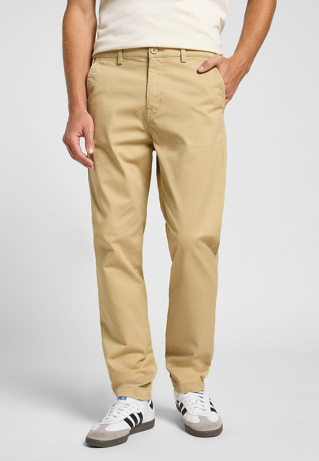 Lee CASUAL PANT SLIM_CHINO FOR MENS - SLIM FIT