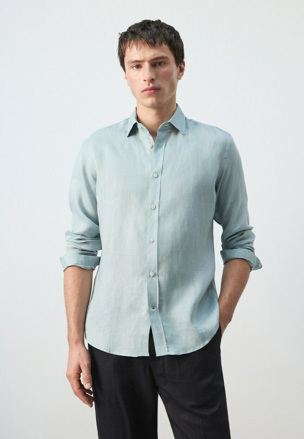 Mango ADULT - Shirt - porzellanblau