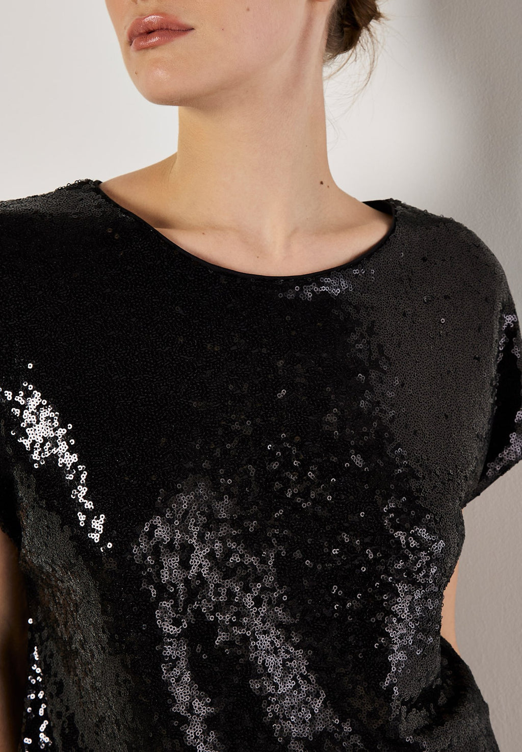 Apricot  SEQUIN