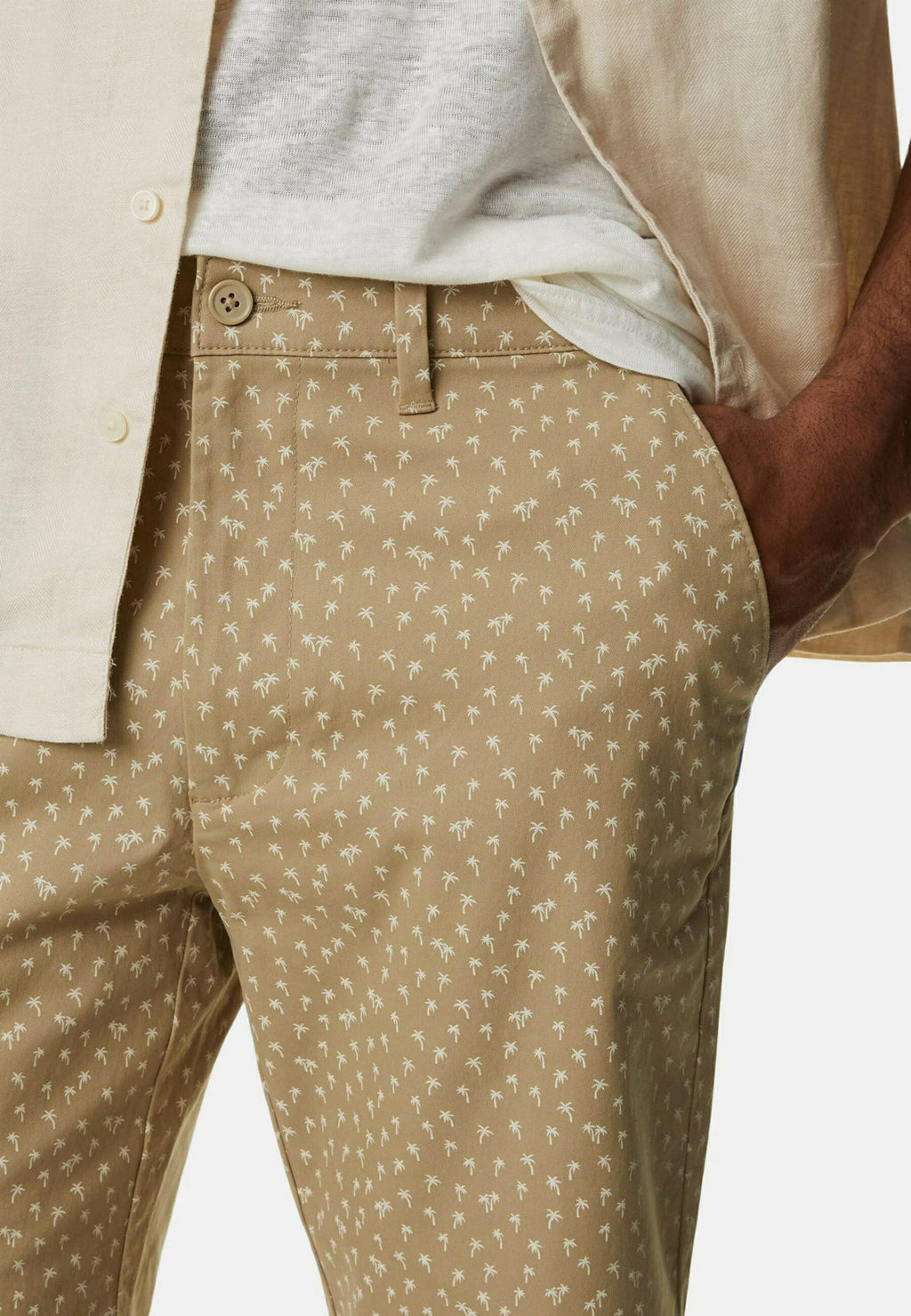 Marks & Spencer STRETCH PRINTED
