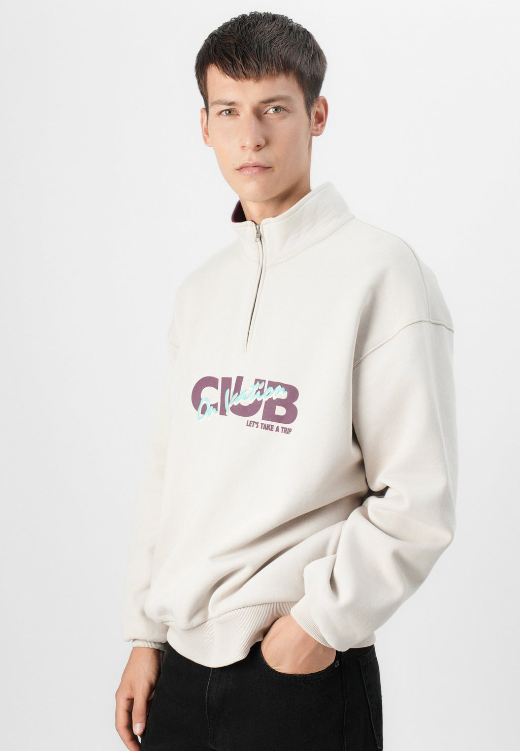 On Vacation MEMBERS CLUB TROYER UNISEX