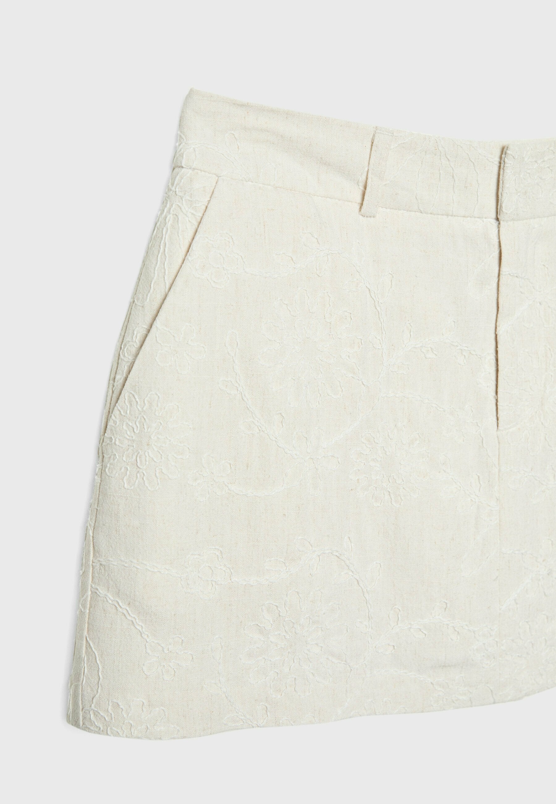 Stradivarius EMBROIDERED