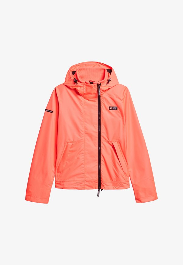 Superdry & Co Light jacket - pastelline coral