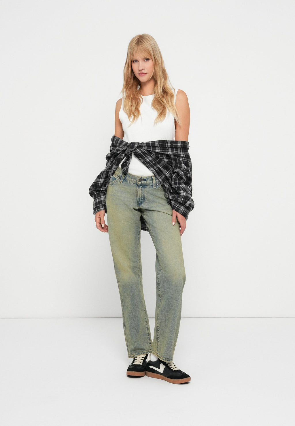 Wrangler LOW RISE COWBOY
