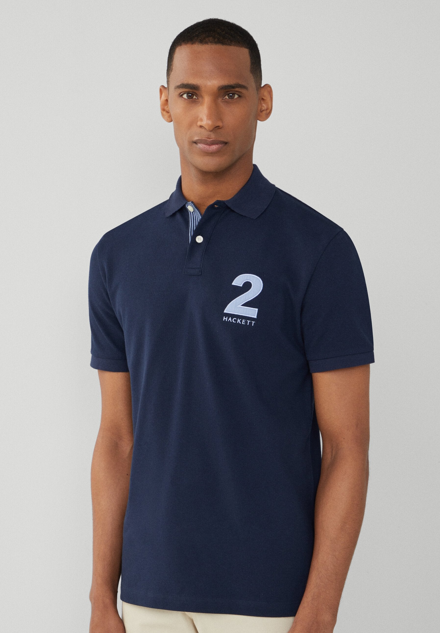 Hackett London HERITAGE NUMBER