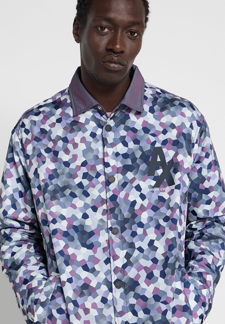 Armani Exchange Übergangsjacke Media 4