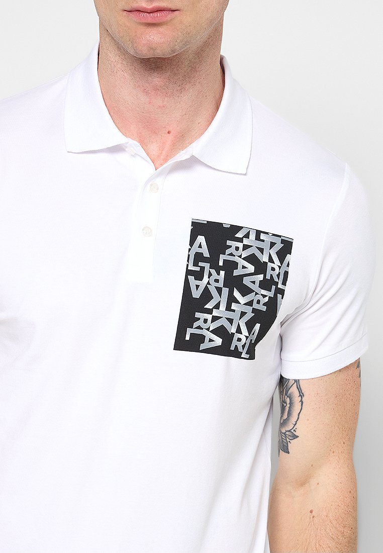 KARL LAGERFELD Poloshirt Media 5