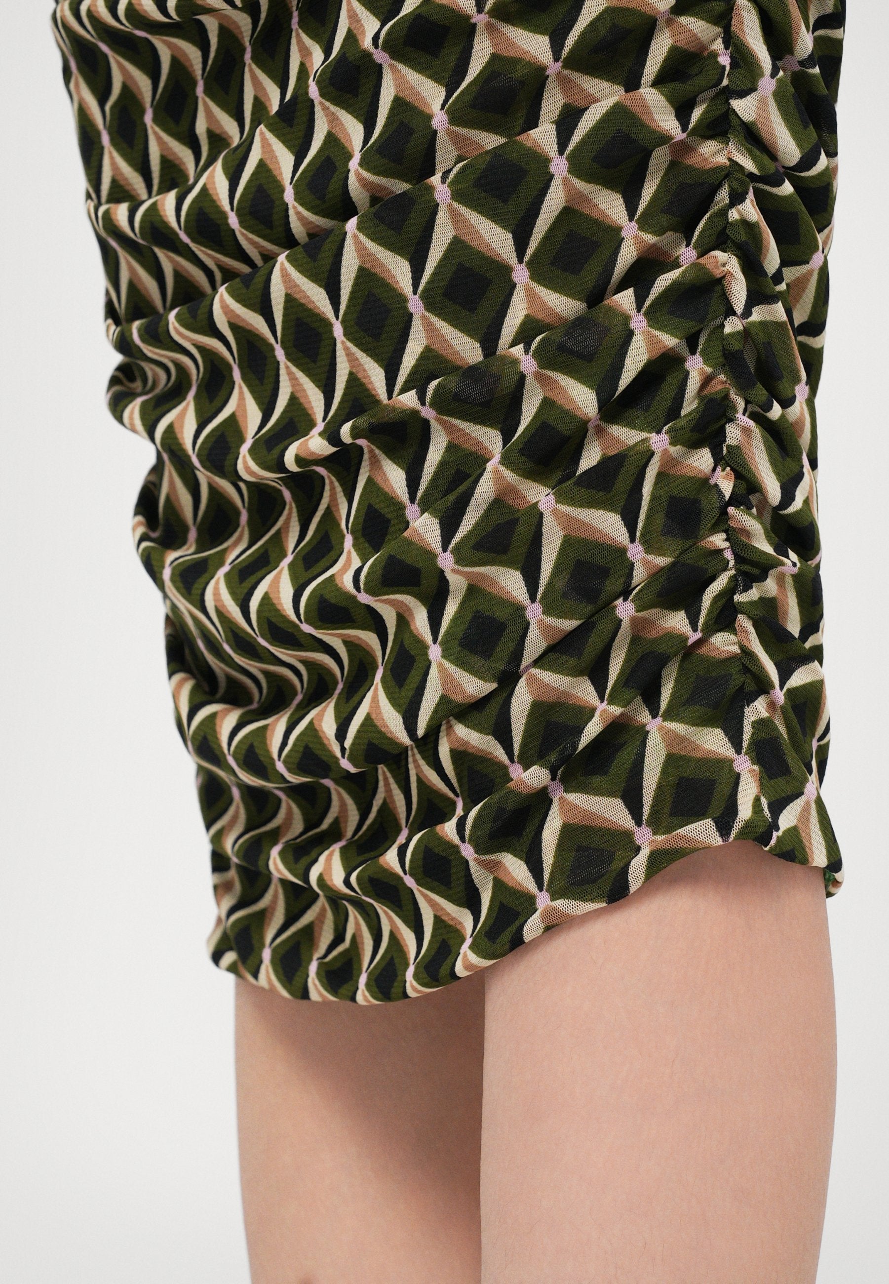 Diane von Furstenberg LENA DRESS