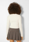 Bershka Strickjacke Media 1