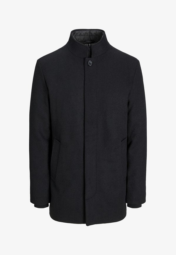 Jack & Jones JWHDUANE - Short coat - black