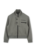 KARL LAGERFELD KIDS Sweatjacke Media 1