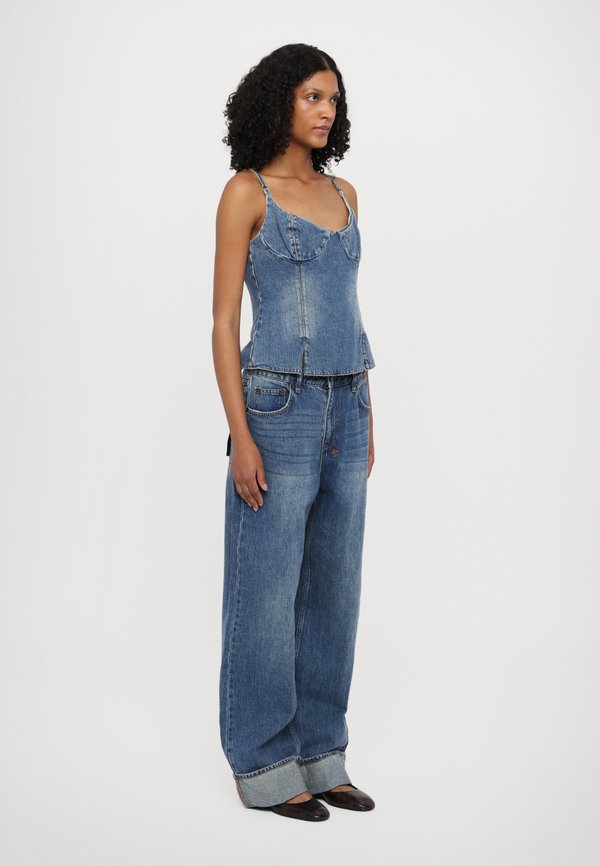 Ksubi ATHENA BUSTIER AGED