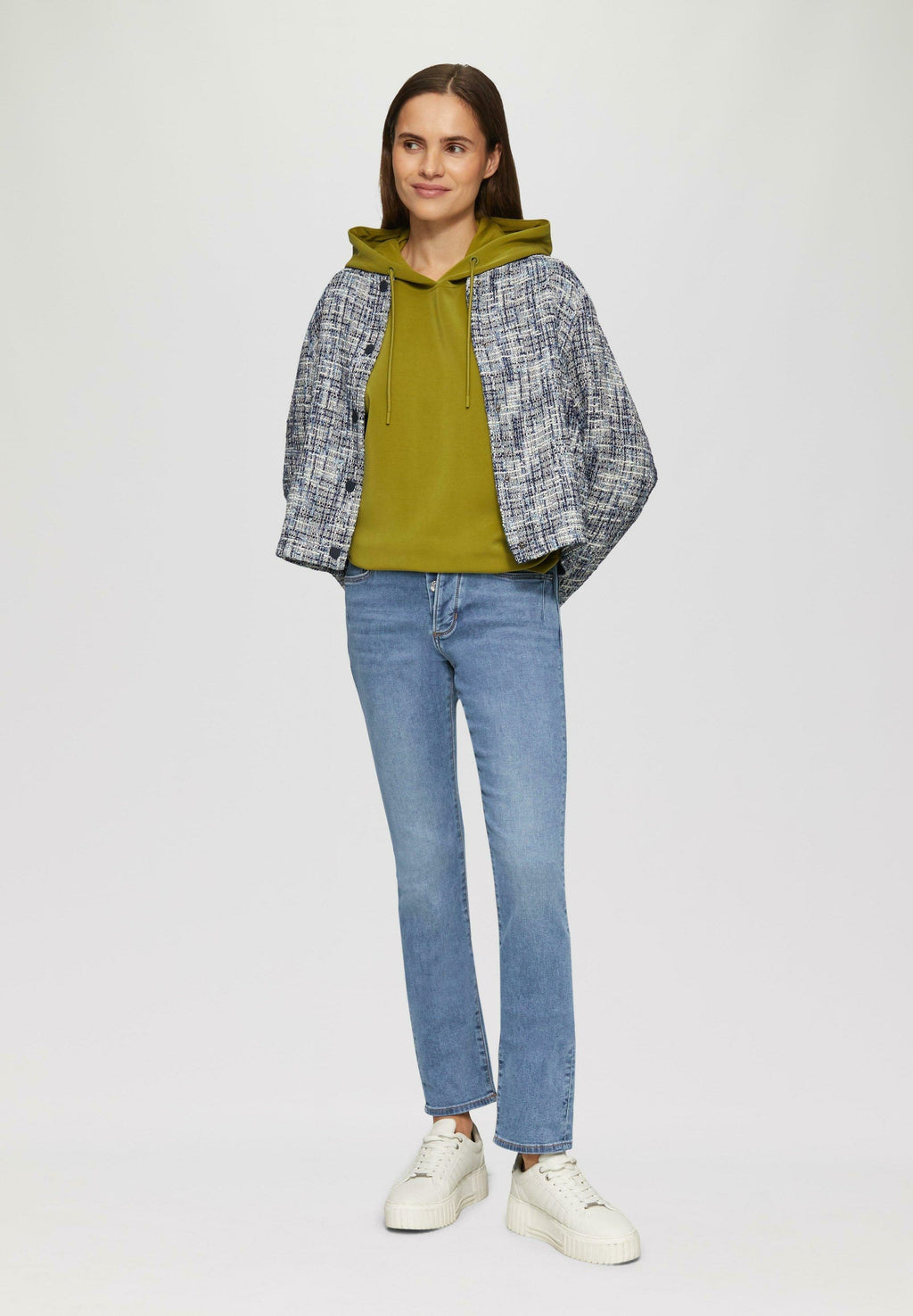  SLIM FIT / MID RISE / SLIM LEG Media 2