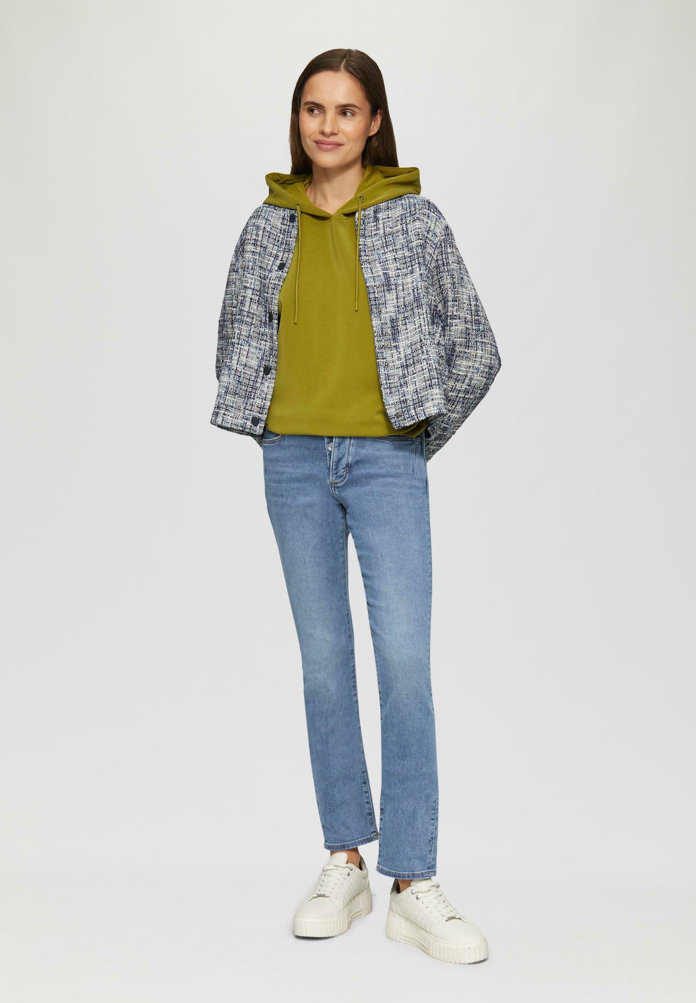  SLIM FIT / MID RISE / SLIM LEG Media 2