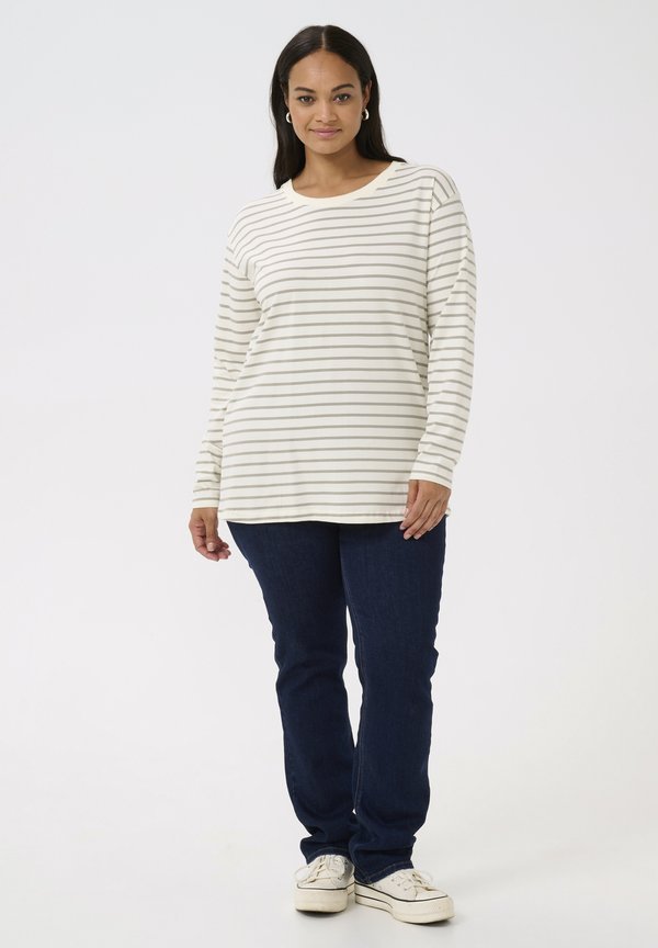Kaffe Curve KCWINNI LS T
