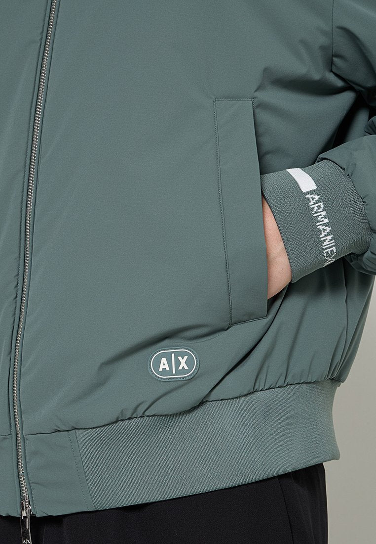 Armani Exchange Bomberjacke Media 5