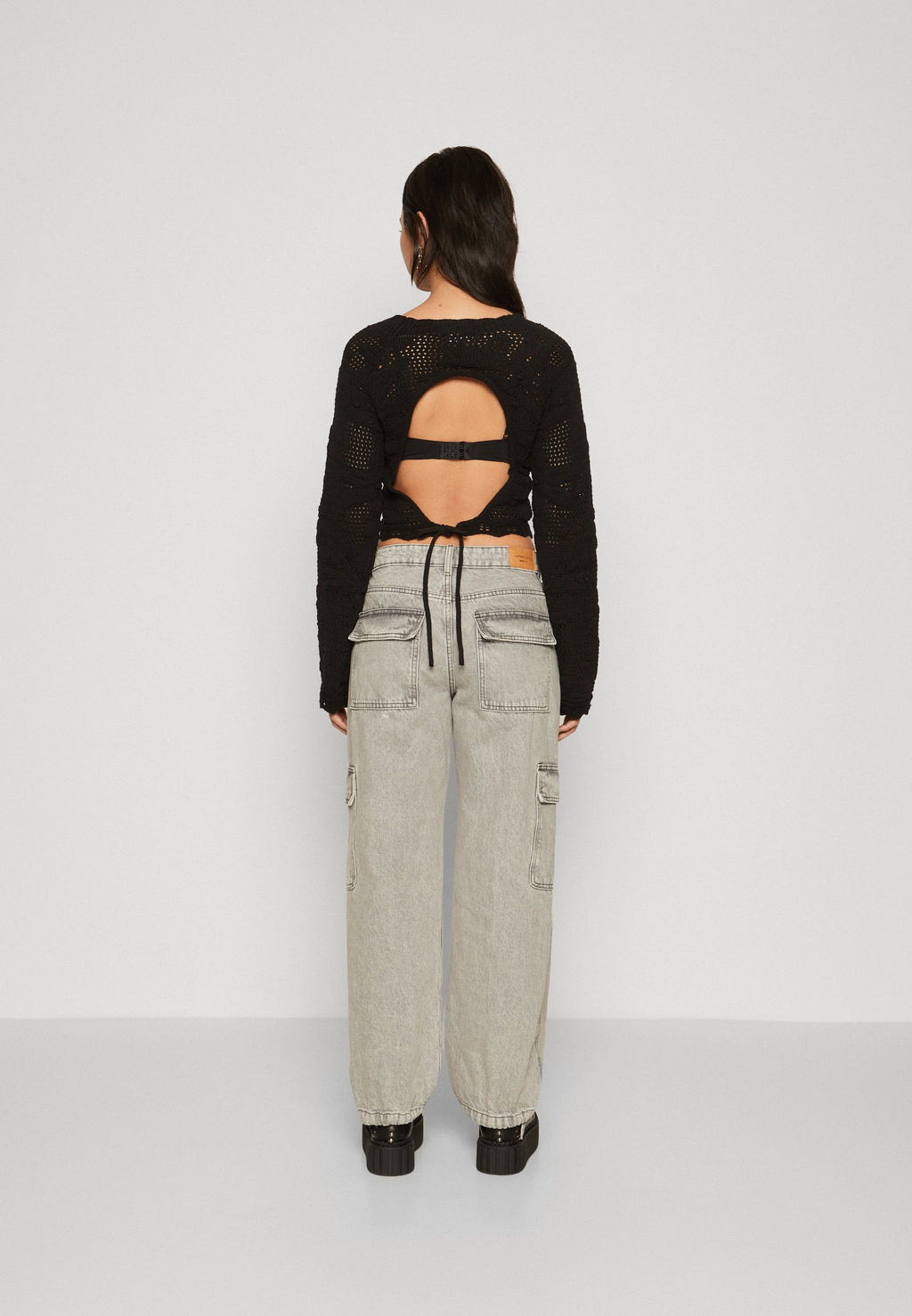 ONLY Petite ONLCILLE LIFE BACK O NECK