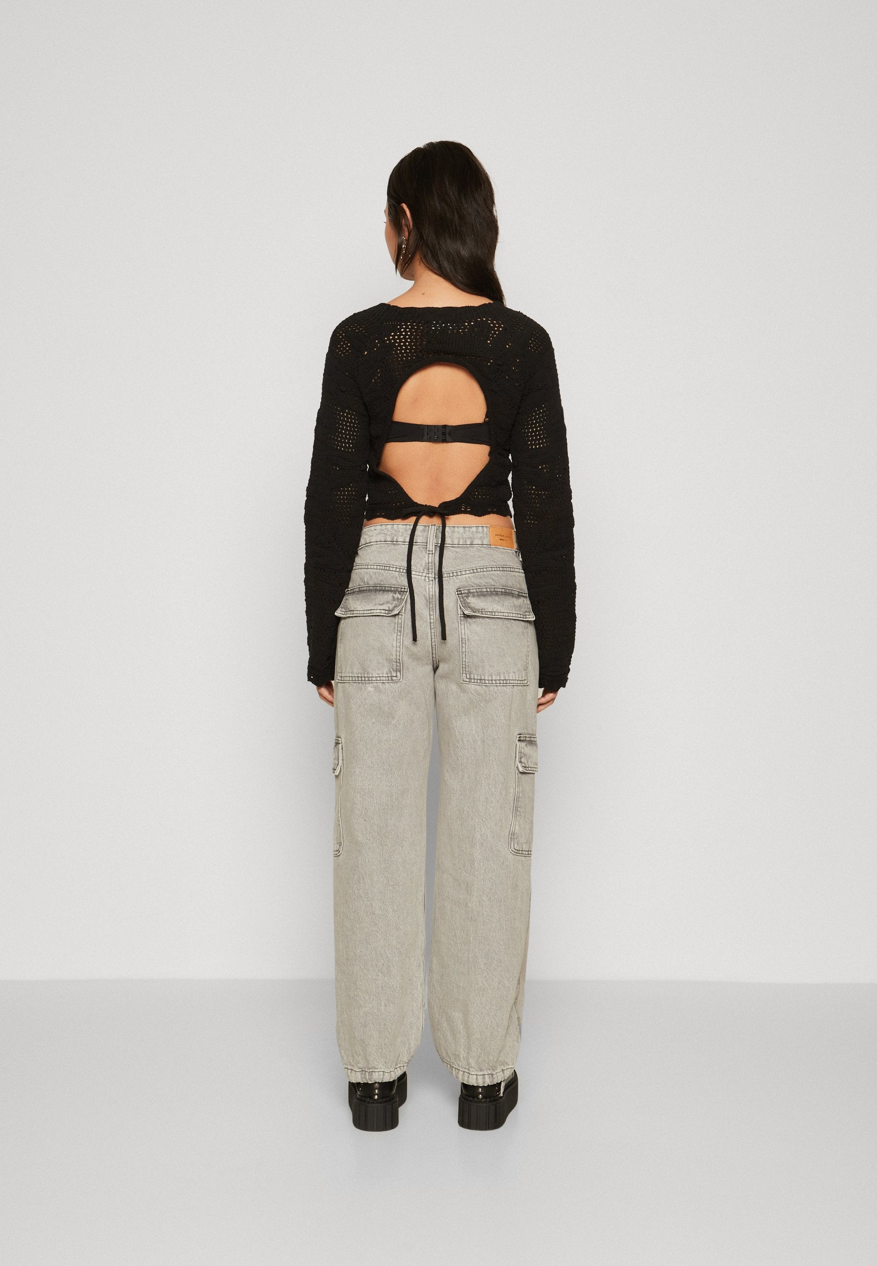 ONLY Petite ONLCILLE LIFE BACK O NECK
