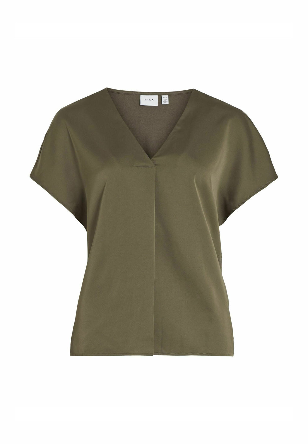 VILA VIELLETTE V NECK