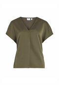 VILA VIELLETTE V NECK