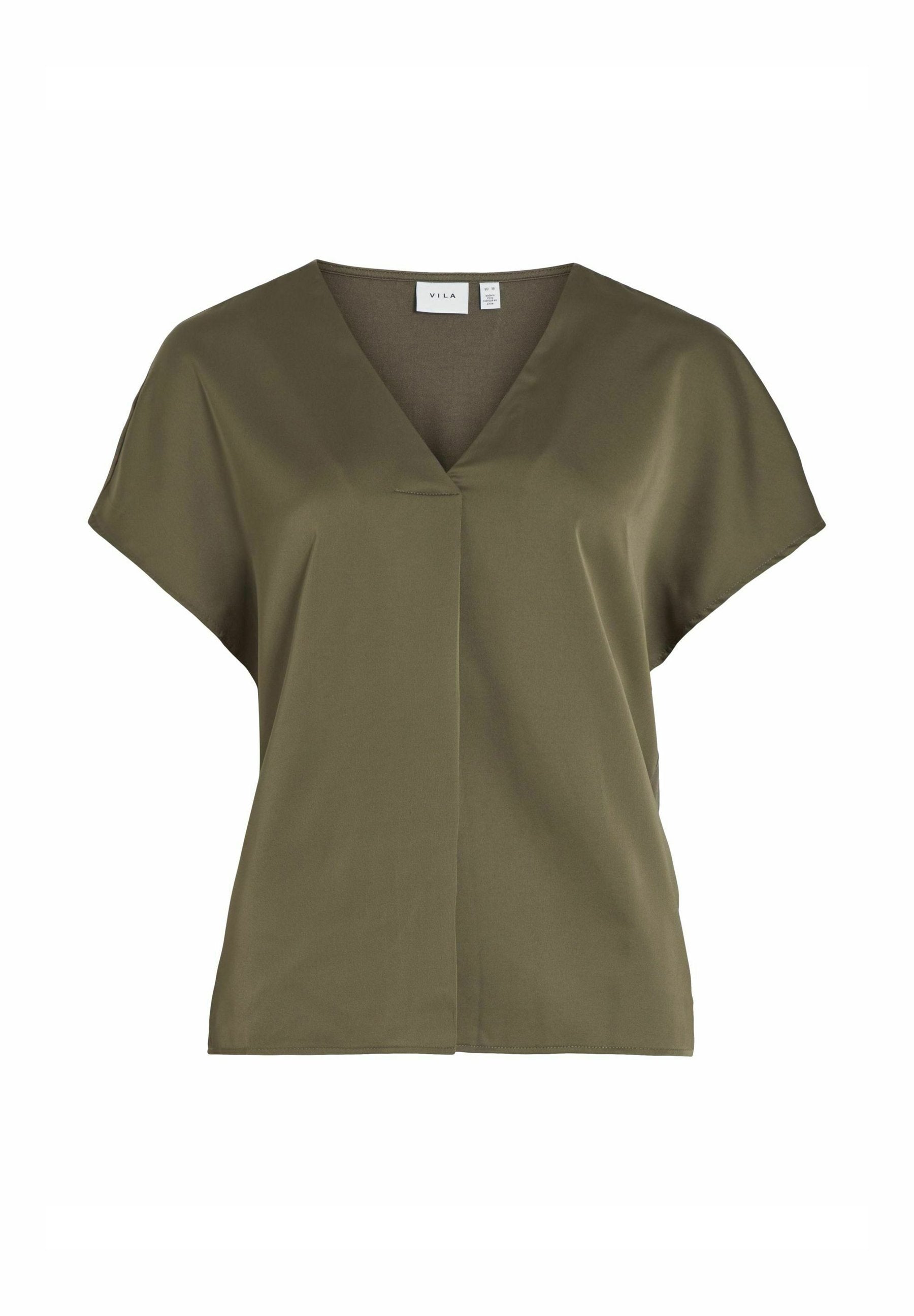 VILA VIELLETTE V NECK