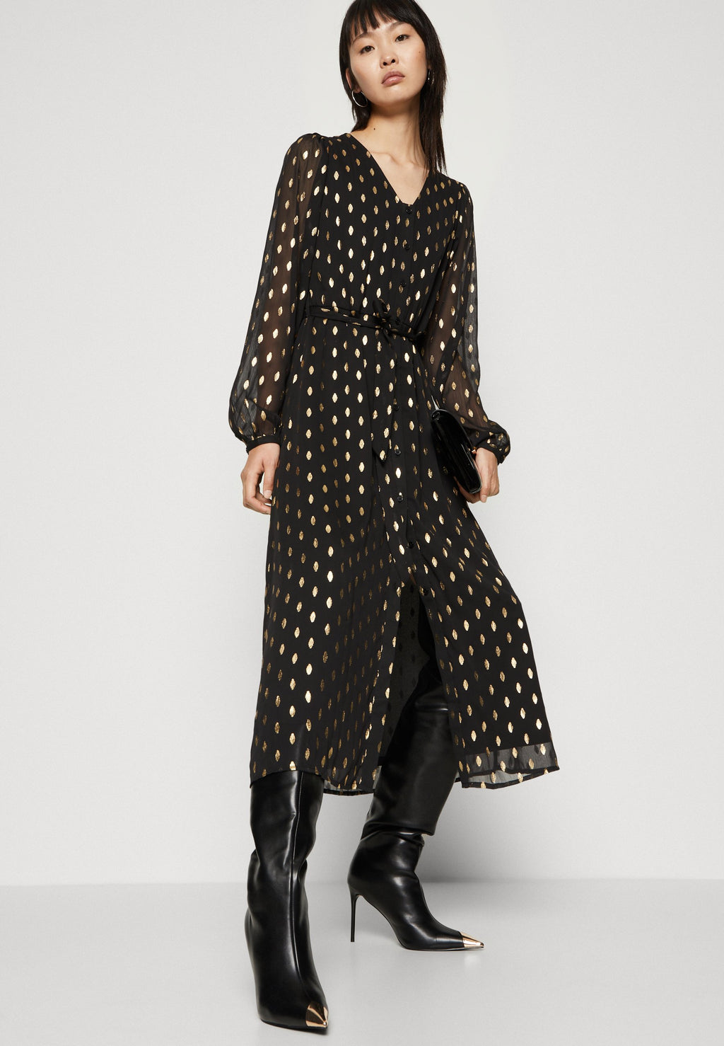 ONLANINE SHIRT DRESS Media 5