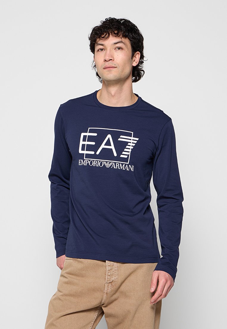 EA7 Emporio Armani Langarmshirt Media 1
