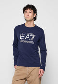 EA7 Emporio Armani Langarmshirt Media 1