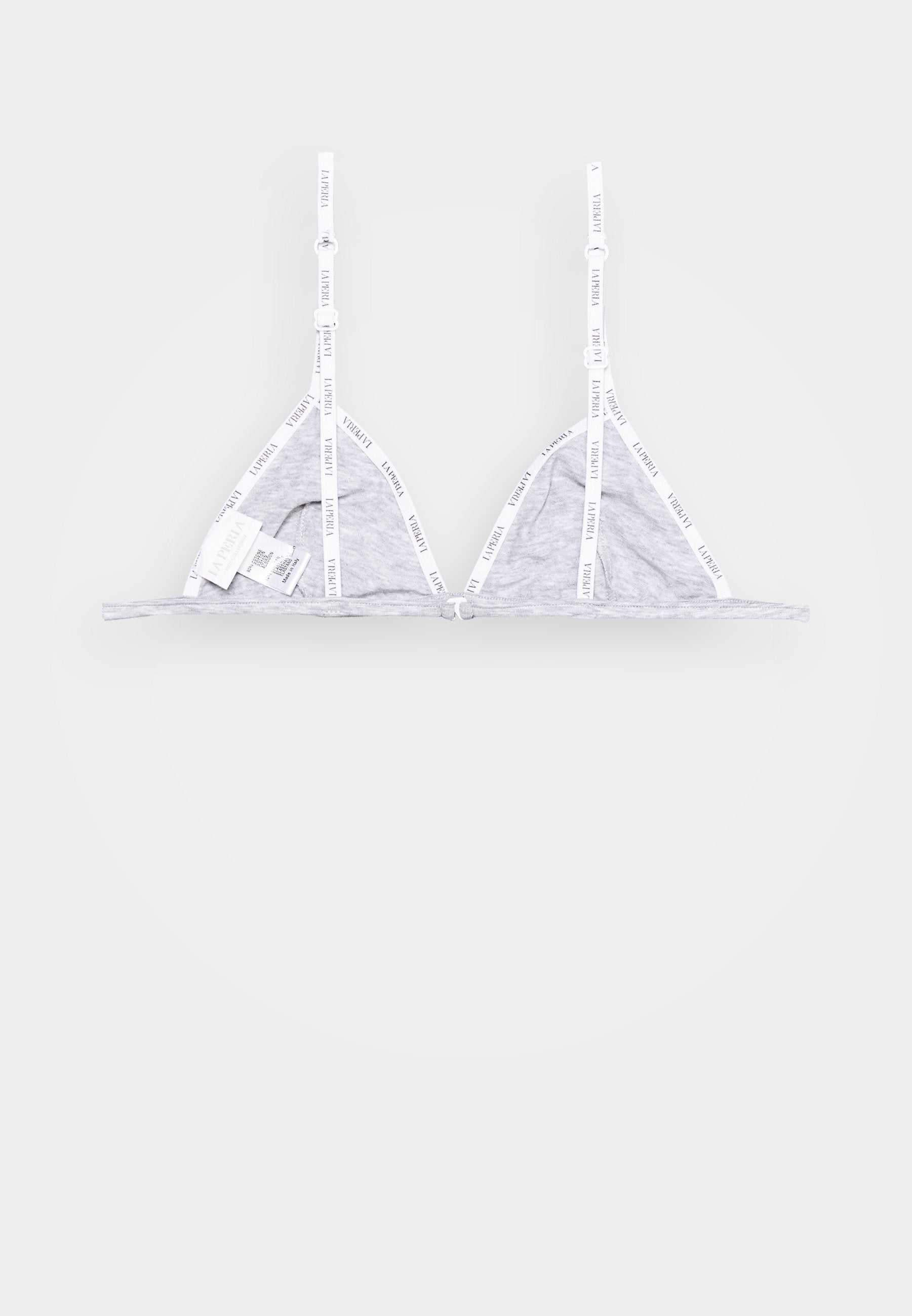 La Perla BRA LOGO BORDER