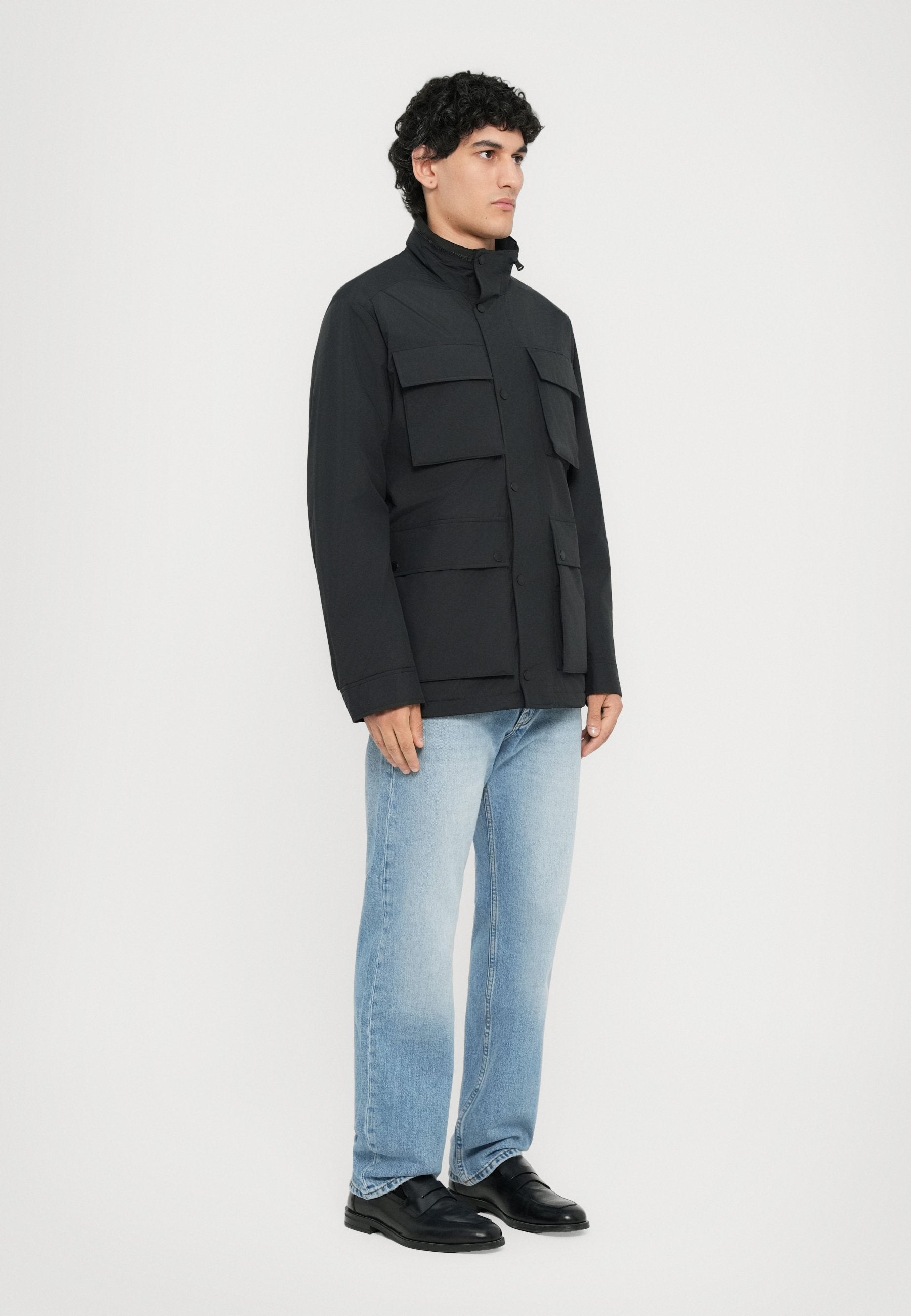 J.LINDEBERG AIDEN PADDED JACKET