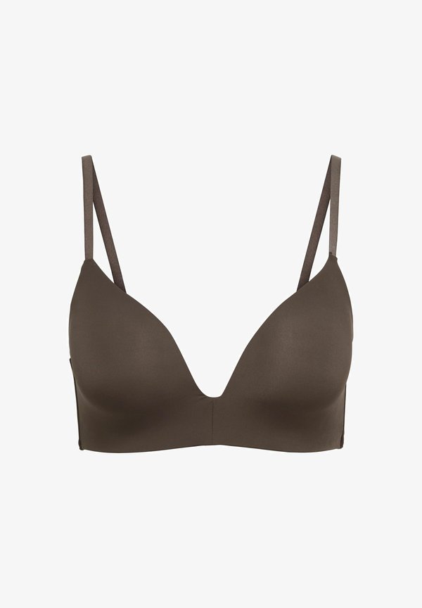 ONLY Bra ONLTRACY Bra - Push-up bra - seal brown