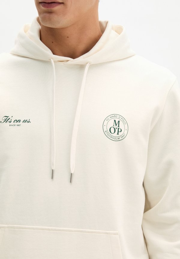 Marc O'Polo MOP CLUB '67 FOOTBALL HOODIE