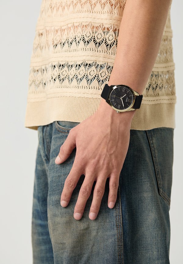 Guess ELLIOT - Watch - black