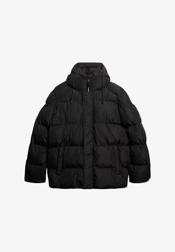 Superdry & Co SUPERDRY - Winter jacket - black