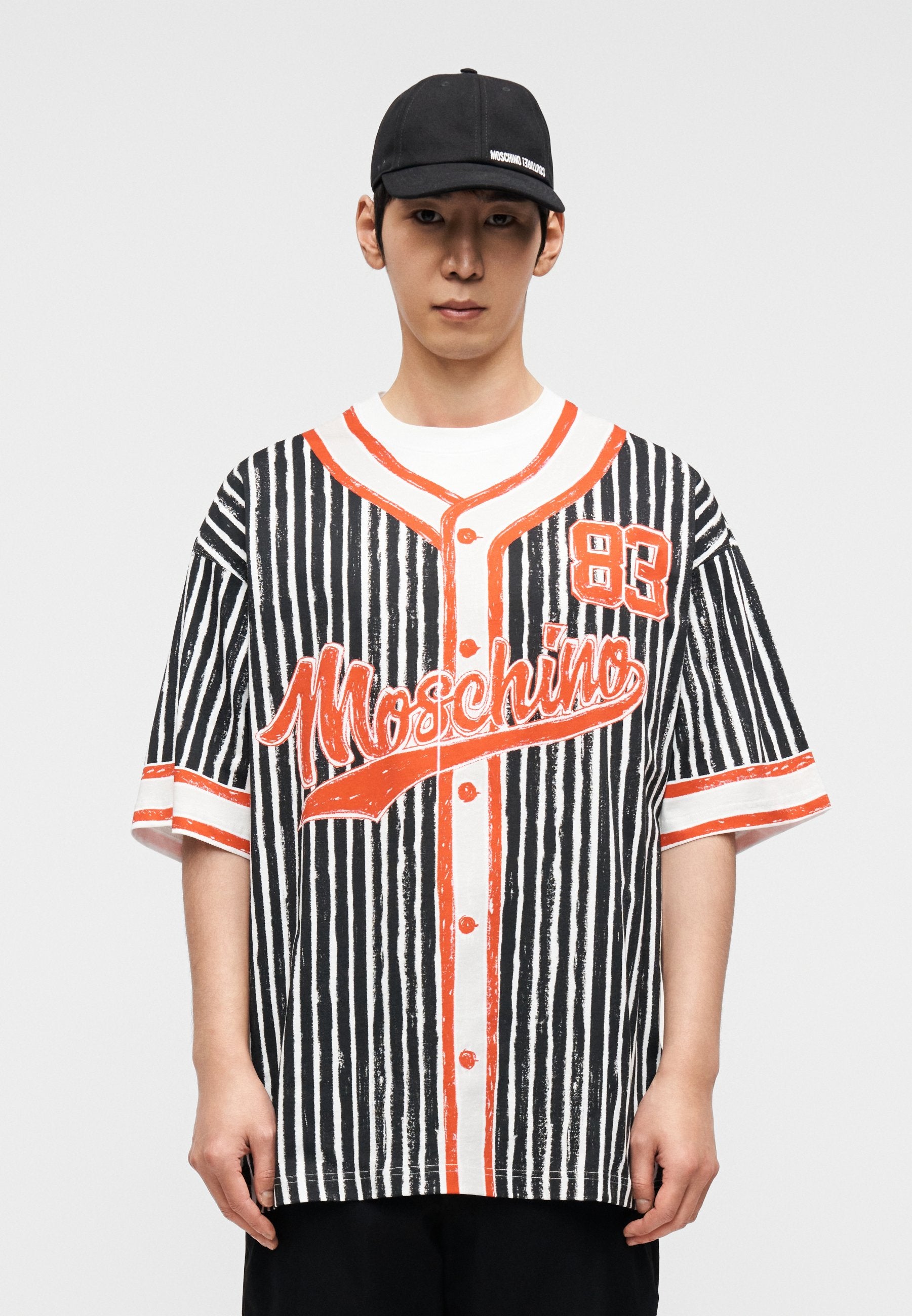 MOSCHINO SPORT INSPIRED