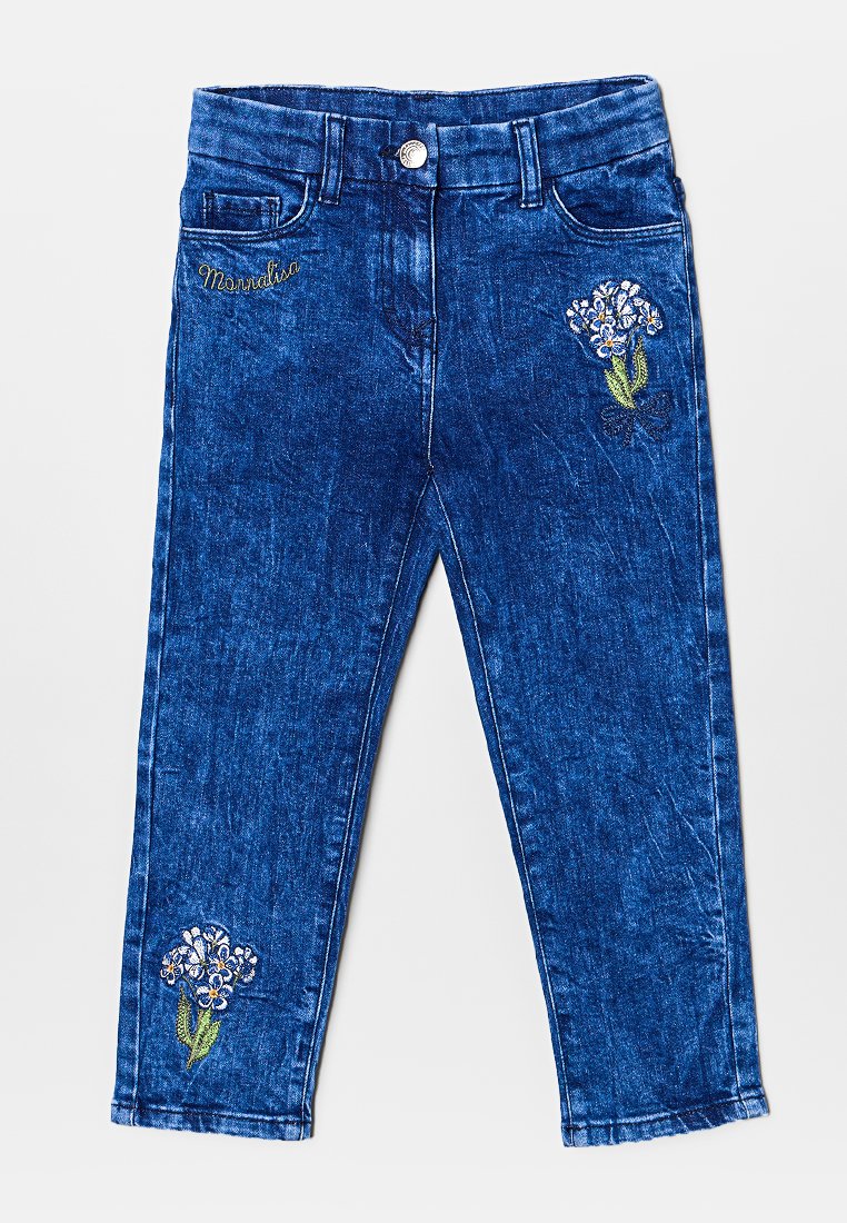 Monnalisa Jeans Tapered Fit Media 1