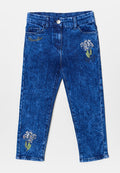 Monnalisa Jeans Tapered Fit Media 1